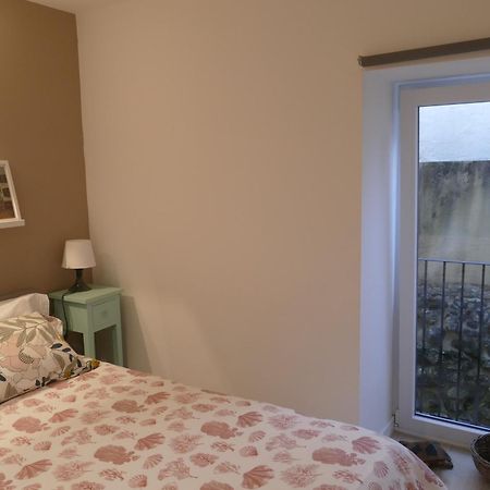 Vivienda Con Terraza En Playas De Baiona Lejlighed Eksteriør billede