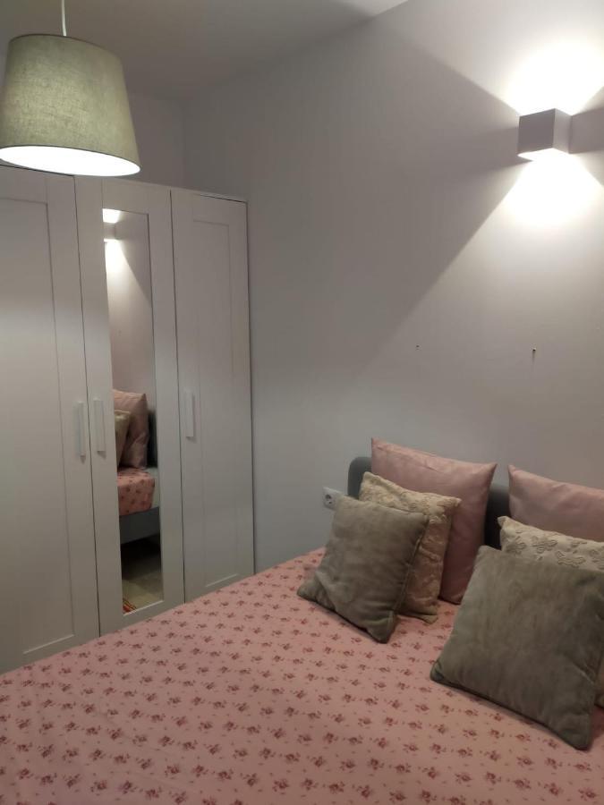Vivienda Con Terraza En Playas De Baiona Lejlighed Eksteriør billede