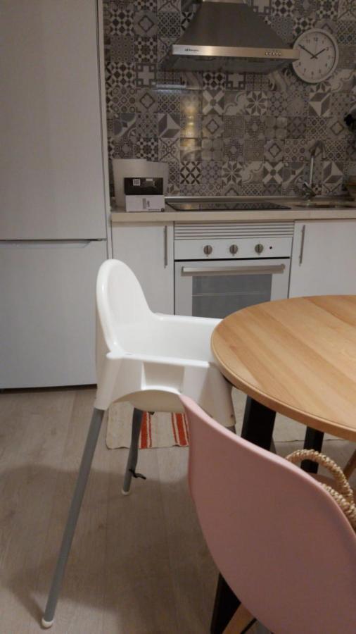 Vivienda Con Terraza En Playas De Baiona Lejlighed Eksteriør billede