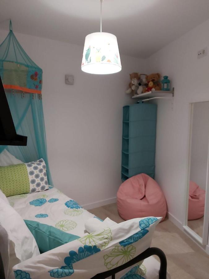 Vivienda Con Terraza En Playas De Baiona Lejlighed Eksteriør billede