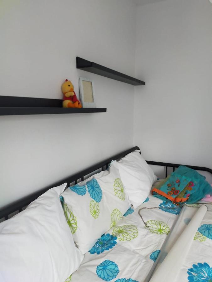 Vivienda Con Terraza En Playas De Baiona Lejlighed Eksteriør billede