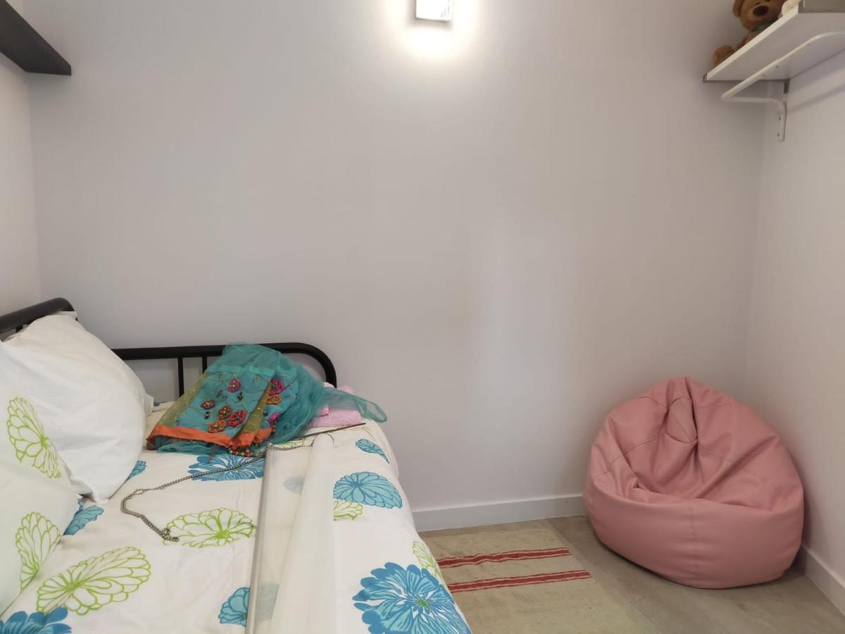 Vivienda Con Terraza En Playas De Baiona Lejlighed Eksteriør billede