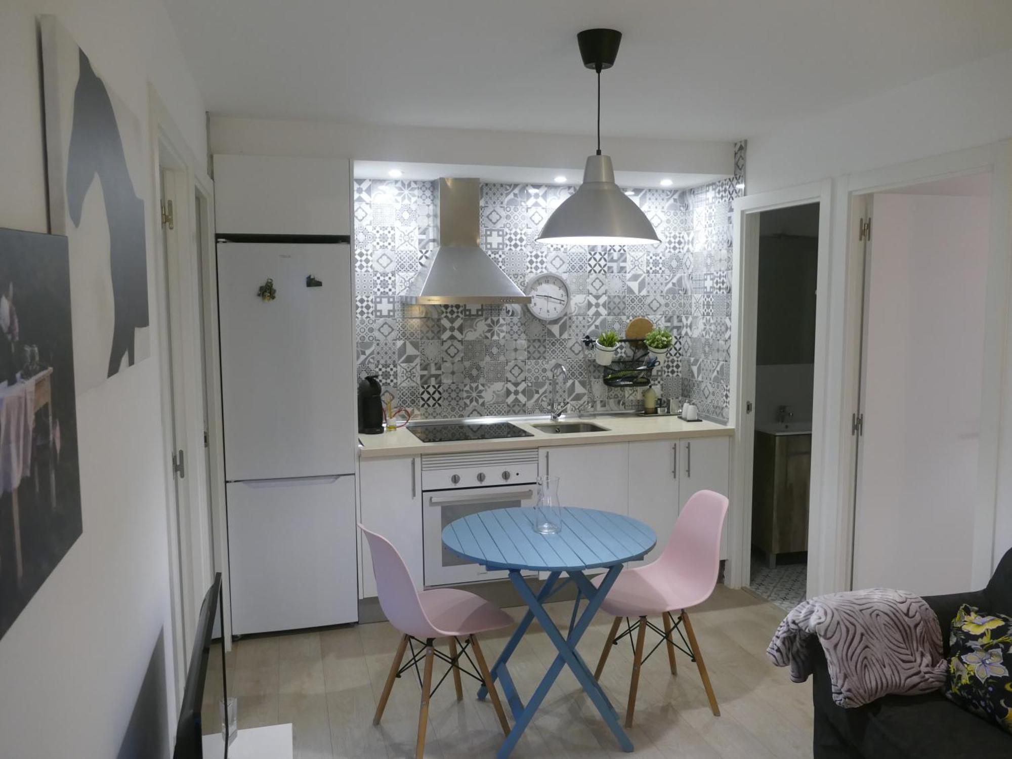 Vivienda Con Terraza En Playas De Baiona Lejlighed Eksteriør billede