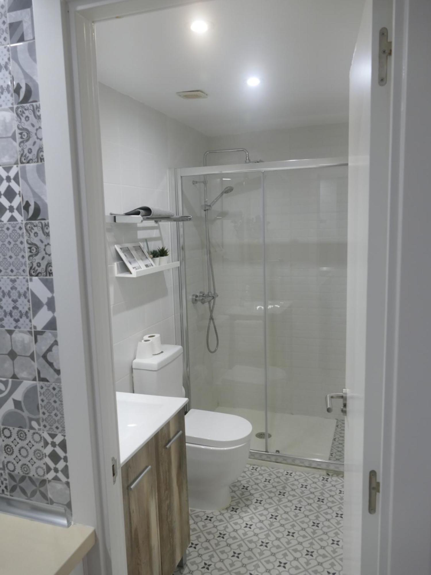 Vivienda Con Terraza En Playas De Baiona Lejlighed Eksteriør billede