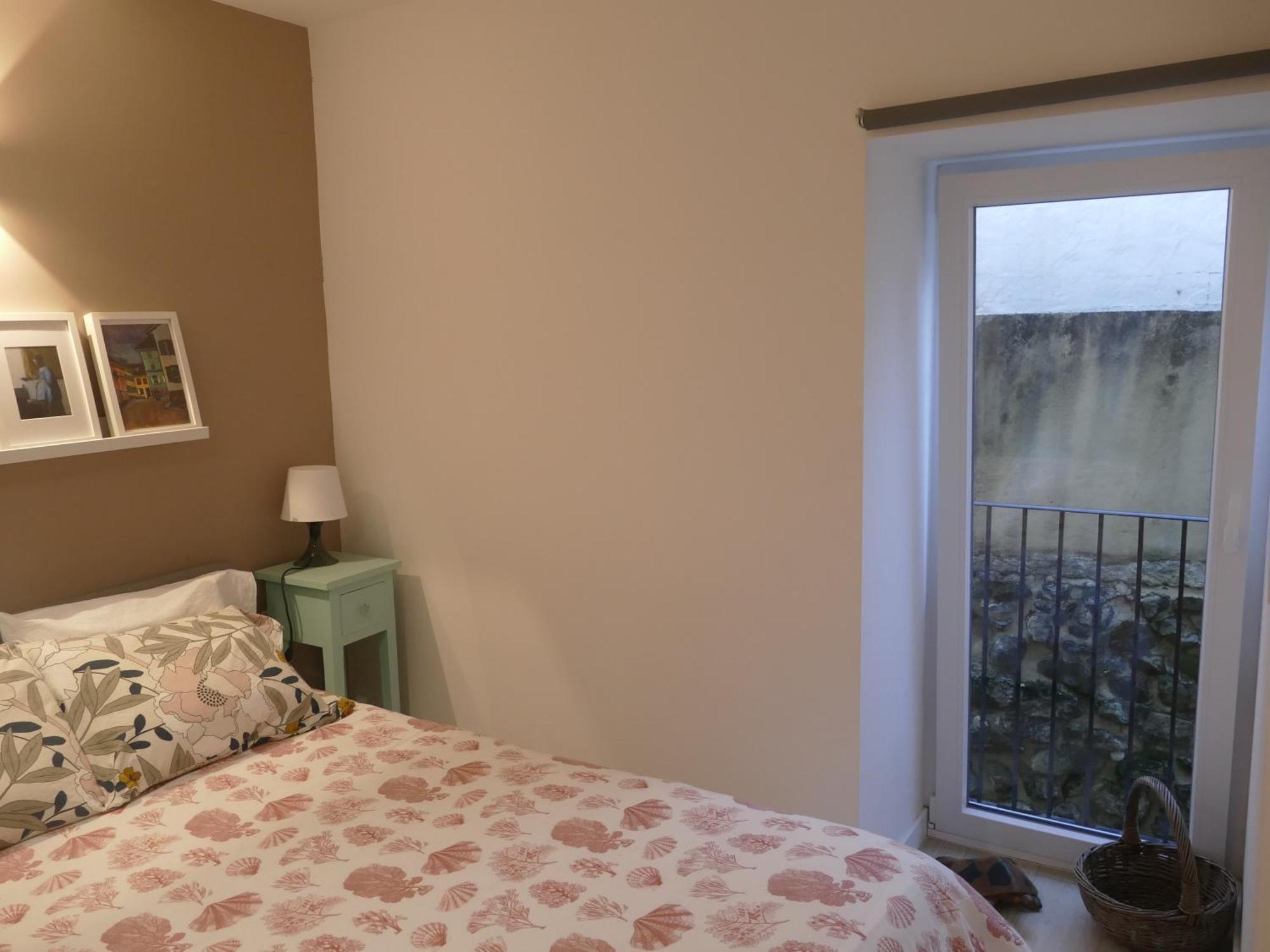 Vivienda Con Terraza En Playas De Baiona Lejlighed Eksteriør billede
